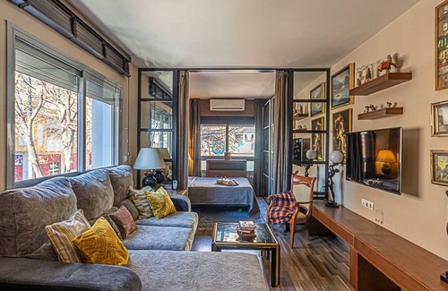 Arroyo de la Miel Apartamento | Estudio de lujo en el centro