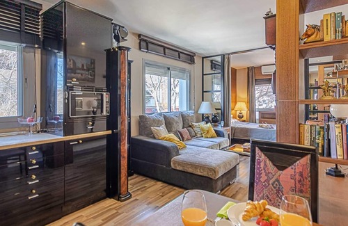 Arroyo de la Miel Apartamento | Estudio de lujo en el centro
