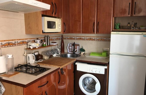 Puerto de la Cruz Apartamento | Estudio Edificio Emblemático Primera Línea