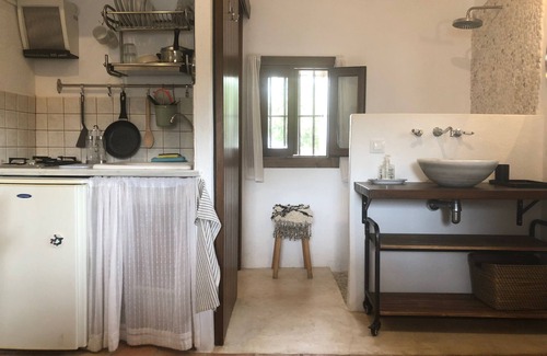 Fernan Perez Apartamento | Estudio en cortijo en plena Naturaleza en Fernán Pérez