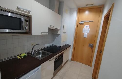 Bormujos Apartamento | Estudio en edificio Domocenter