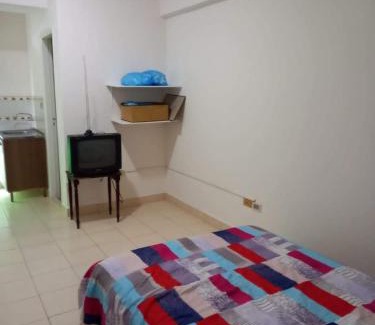 Catedral Apartamento | Estudio en el Centro de Asunción