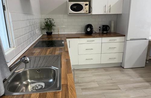 El Pilar Apartamento | Estudio en Madrid acogedor