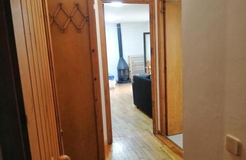 Taull Apartamento | Estudio en planta baja con piscina en verano