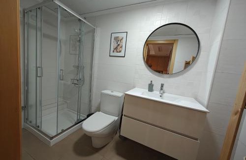 Daimuz Apartamento | Estudio en primera linea de playa