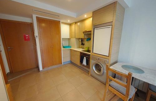 Daimuz Apartamento | Estudio en primera linea de playa