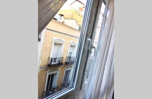 Centro Apartamento | Estudio Estilo Nórdico Madrid (Malasaña Gran Vía)