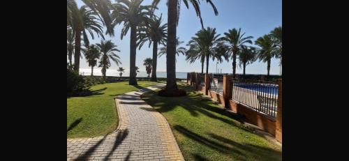 Algarrobo Apartamento | Estudio fran centro internacional