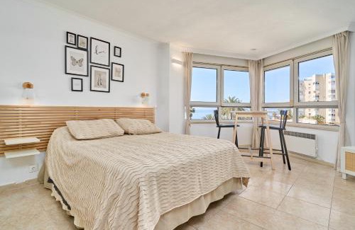 Torrox Costa Apartamento | Estudio junto al mar A119