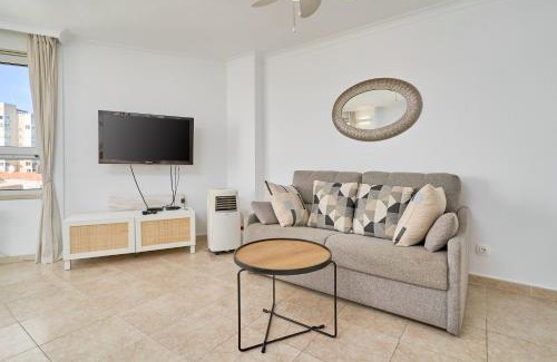 Torrox Costa Apartamento | Estudio junto al mar A119