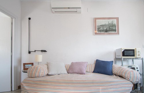 Old Town Apartamento | Estudio Las Lavanderas de Cádiz