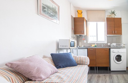 Old Town Apartamento | Estudio Las Lavanderas de Cádiz