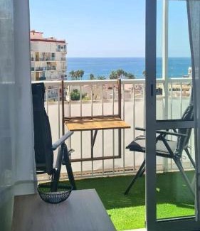 Nerja City Centre Apartamento | Estudio Mediterráneo