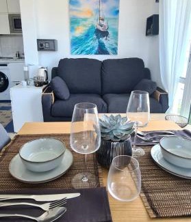 Nerja City Centre Apartamento | Estudio Mediterráneo