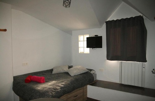 Guejar Sierra Apartamento | estudio mirador