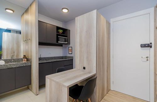 Mossungue Apartamento | Estudio no Ecoville - ECO0516