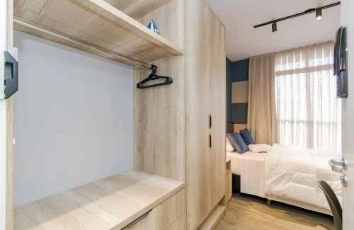 Mossungue Apartamento | Estudio no Ecoville - ECO0516