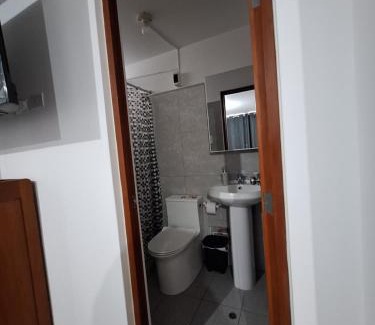 Lima Casa | Estudio o monoambiente