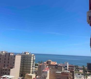 Torre del Mar Apartamento | Estudio Oceanview Torre del Mar