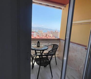 Torre del Mar Apartamento | Estudio Oceanview Torre del Mar