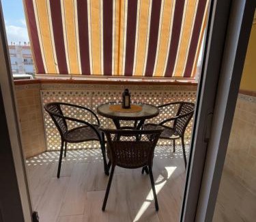 Torre del Mar Apartamento | Estudio Oceanview Torre del Mar