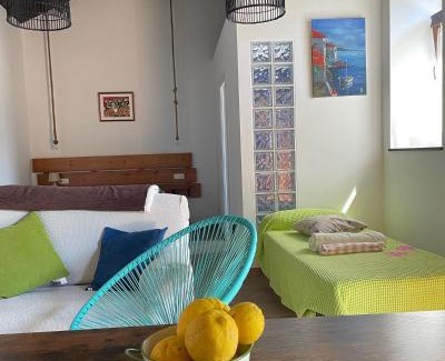Figueras (Castropol) Apartamento | Estudio Pajar rural con bonito jardín - Los Gayoles Rural