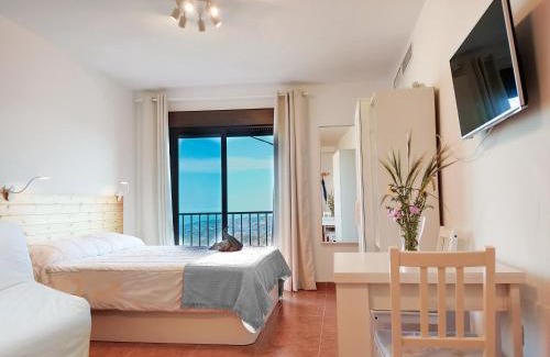 Comares Apartamento | Estudio Panorámico Comares