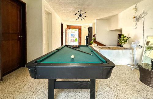 Colonia Campestre Casa | Estudio para 2 con alberca compartida