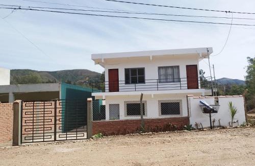 Samaipata Apartamento | Estudio privado