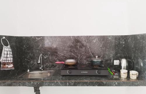 Samaipata Apartamento | Estudio privado