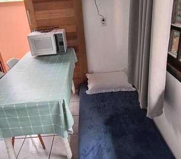 Costa e Silva Apartamento | Estudio raio de sol no costa e Silva