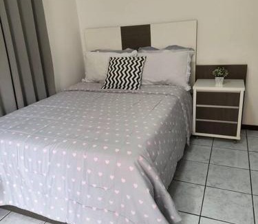 Costa e Silva Apartamento | Estudio raio de sol no costa e Silva
