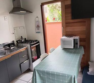 Costa e Silva Apartamento | Estudio raio de sol no costa e Silva