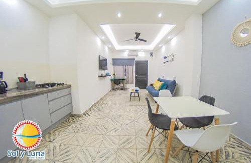 Colonia 5 de Diciembre Apartamento | Estudio recién remodelado en el centro de vallarta
