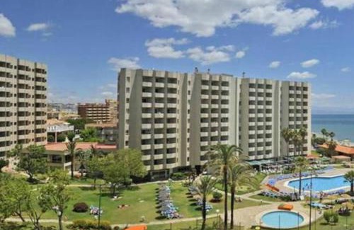 Carihuela Apartamento | ESTUDIO RECIEN REFORMADO EN HOTEL 1 LINEA PLAYa