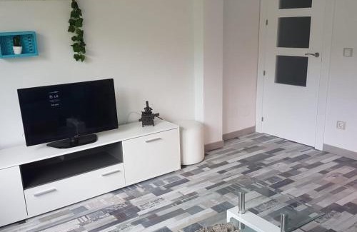 Valdesqui Apartamento | Estudio romántico en Puerto De Navacerrada