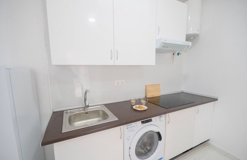 Tetuan Apartamento | ESTUDIO-TETUAN "EL RETIRO"