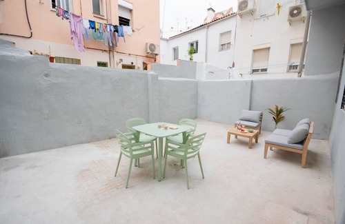 Tetuan Apartamento | ESTUDIO-TETUAN "EL RETIRO"