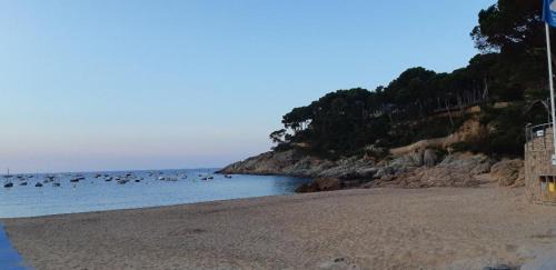 Aiguablava Casa | ESTUDIO vistas al mar TAMARIU y bosques de BEGUR