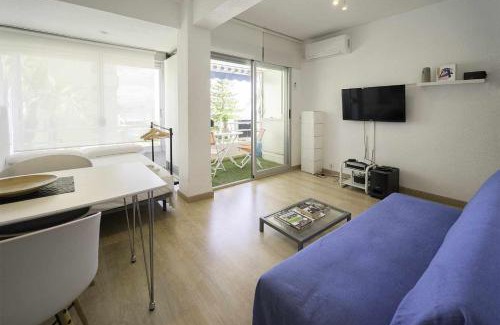 Coveta Fuma Apartamento | Estudio Voramar San Juan