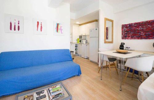 Coveta Fuma Apartamento | Estudio Voramar San Juan
