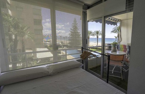 Coveta Fuma Apartamento | Estudio Voramar San Juan