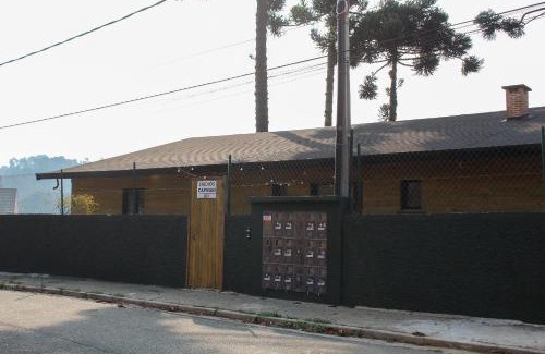 Alto da Boa Vista Casa | Estudios Capivari by The Lodge