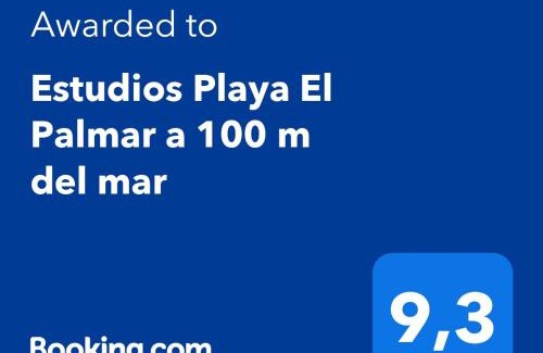 El Palmar Apartamento | Estudios Eucalyptal El Palmar a 100 m del mar