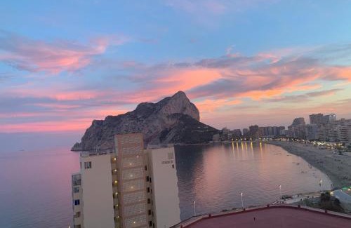 Calpe Apartamento | Estudios HORIZONTE BEACH