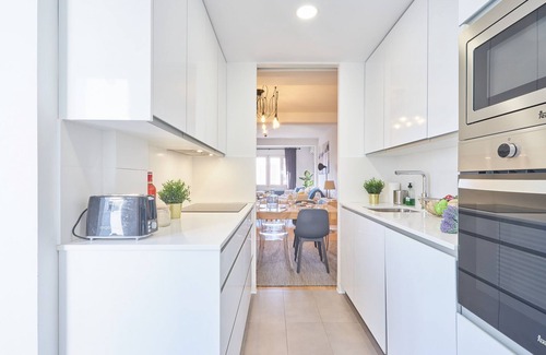Cotos Apartamento | Casa de diseño del arquitecto AMS