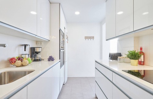 Cotos Apartamento | Casa de diseño del arquitecto AMS