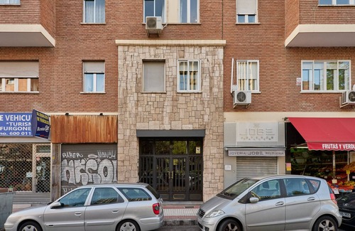 Cotos Apartamento | Casa de diseño del arquitecto AMS