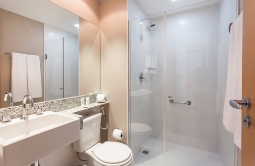 Ipiranga Hotel | eSuites Belo Horizonte Minascasa