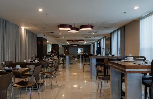 Ipiranga Hotel | eSuites Belo Horizonte Minascasa